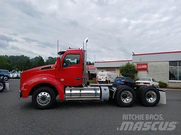 Kenworth T880 Prime Movers