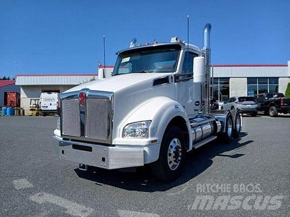 Kenworth T880 Prime Movers