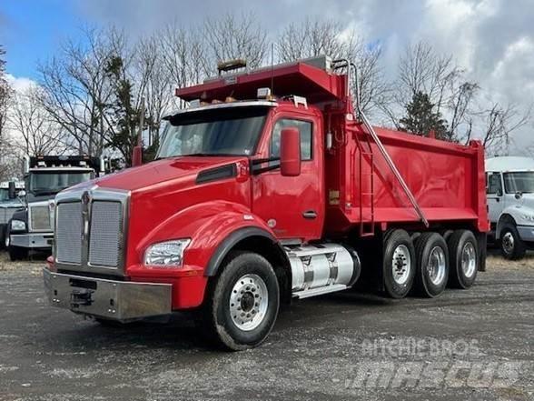 Kenworth T880 Tipper trucks
