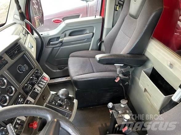 Kenworth T880 Tipper trucks