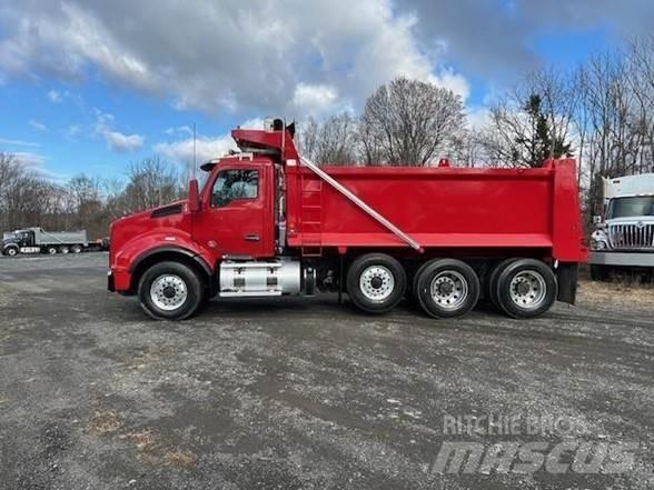 Kenworth T880 Tipper trucks