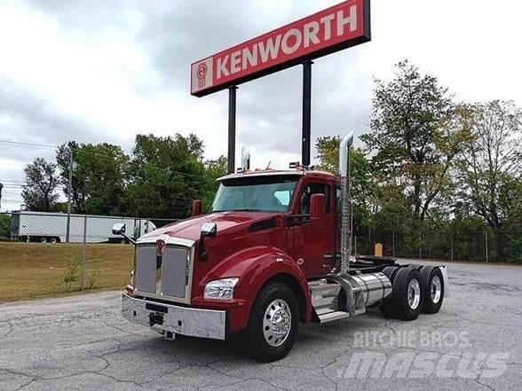 Kenworth T880 Prime Movers