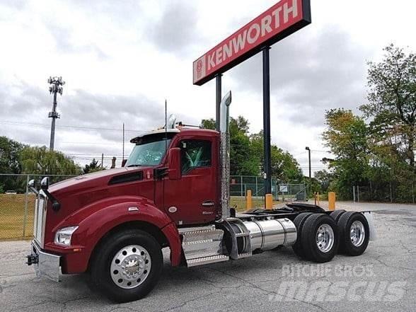 Kenworth T880 Prime Movers