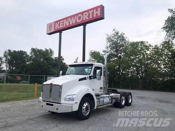 Kenworth T880 Prime Movers