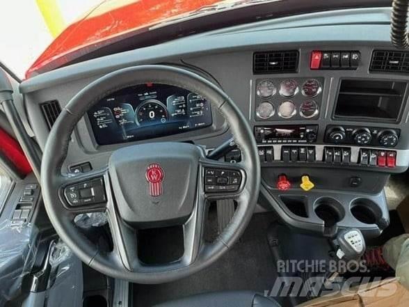 Kenworth T880 Prime Movers
