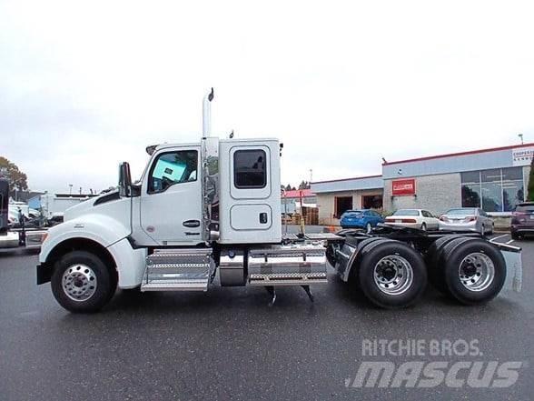 Kenworth T880 Prime Movers