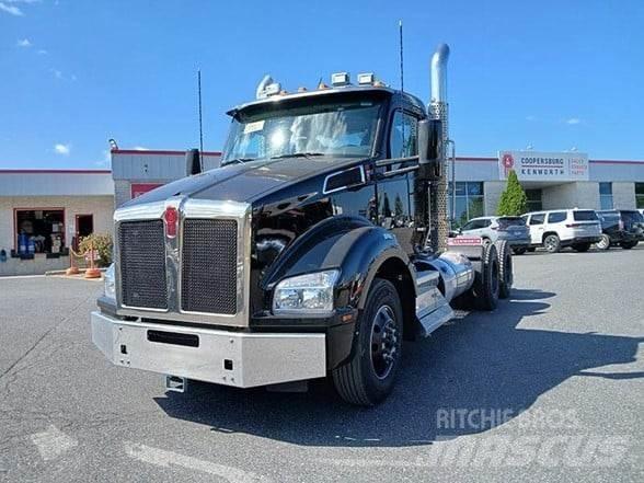 Kenworth T880 Prime Movers