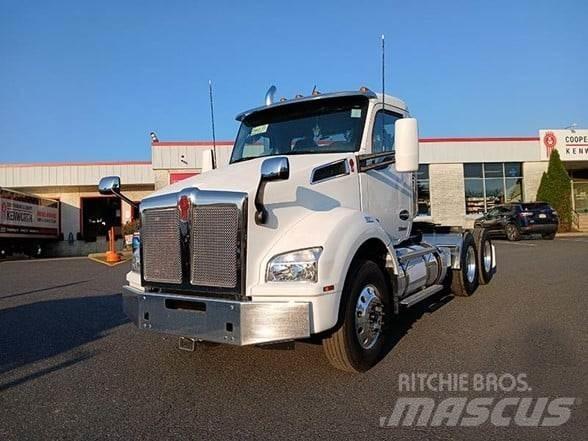 Kenworth T880 Prime Movers