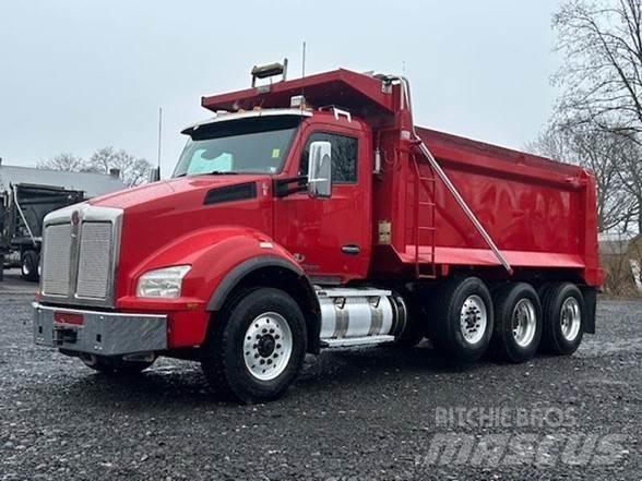 Kenworth T880 Tipper trucks