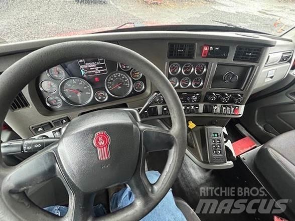 Kenworth T880 Tipper trucks