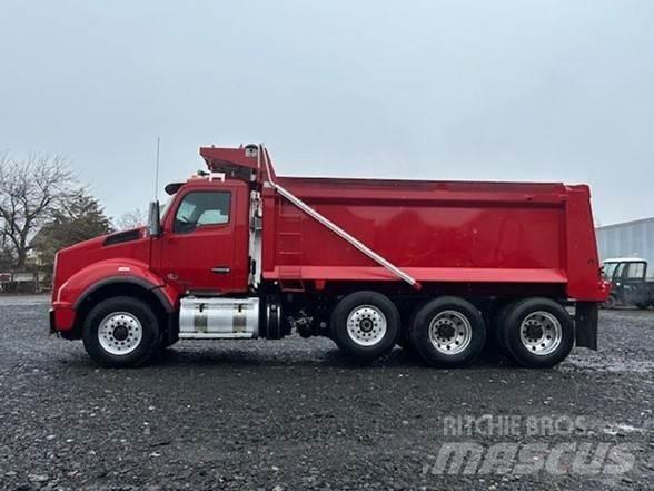 Kenworth T880 Tipper trucks