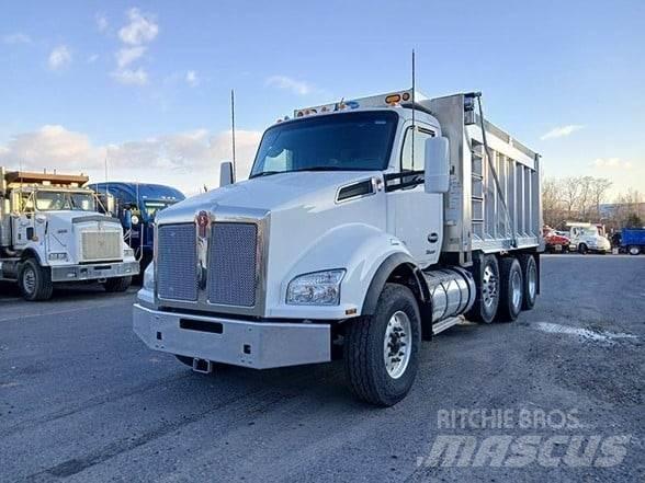 Kenworth T880 Tipper trucks