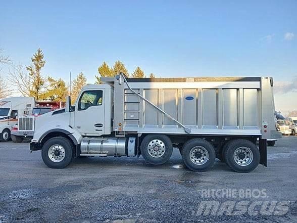 Kenworth T880 Tipper trucks