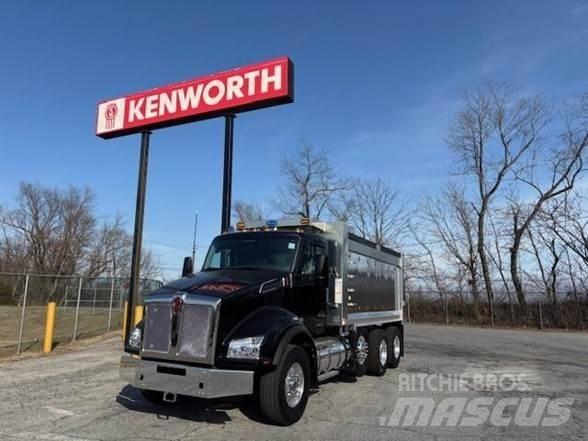 Kenworth T880 Tipper trucks