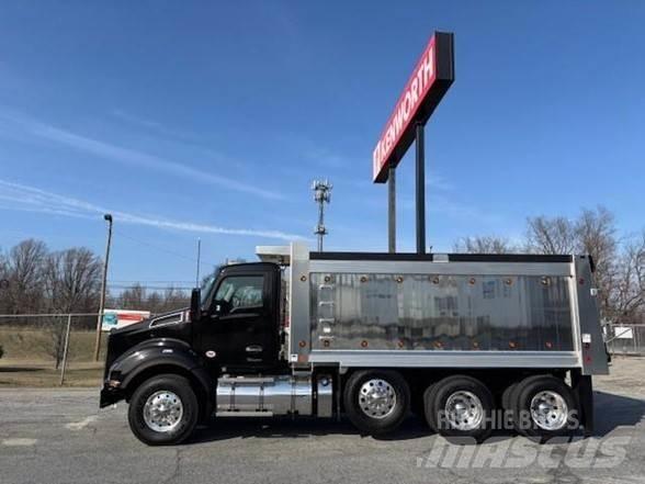 Kenworth T880 Tipper trucks