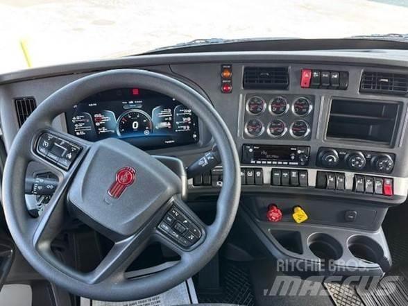 Kenworth T880 Tipper trucks