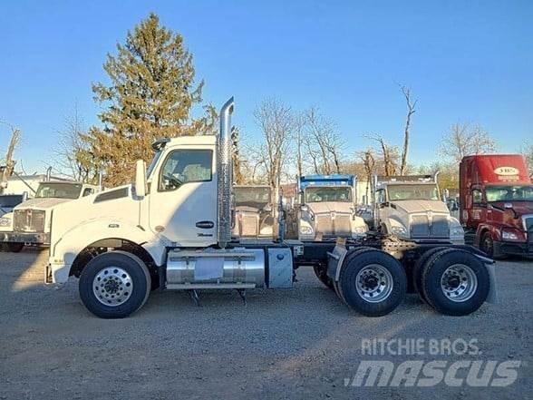 Kenworth T880 Prime Movers