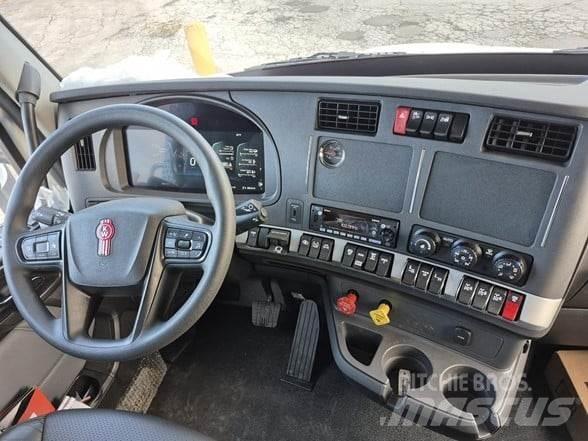 Kenworth T880 Tipper trucks