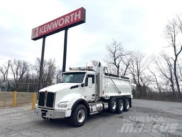 Kenworth T880 Tipper trucks