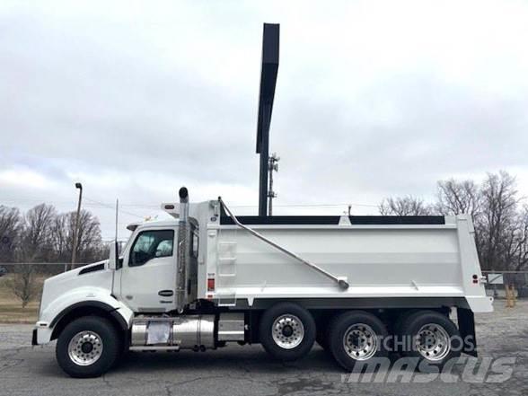 Kenworth T880 Tipper trucks