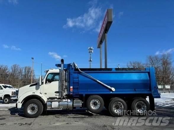 Kenworth T880 Tipper trucks