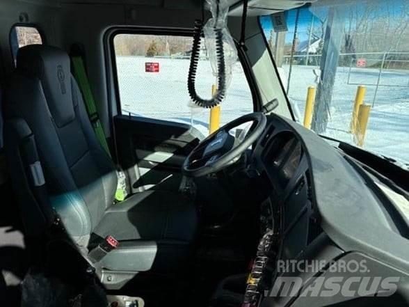 Kenworth T880 Tipper trucks