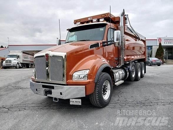 Kenworth T880 Tipper trucks