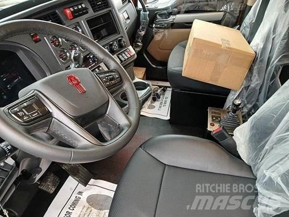 Kenworth T880 Tipper trucks
