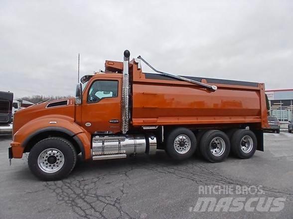 Kenworth T880 Tipper trucks