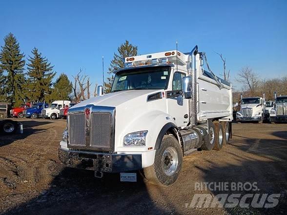 Kenworth T880 Tipper trucks