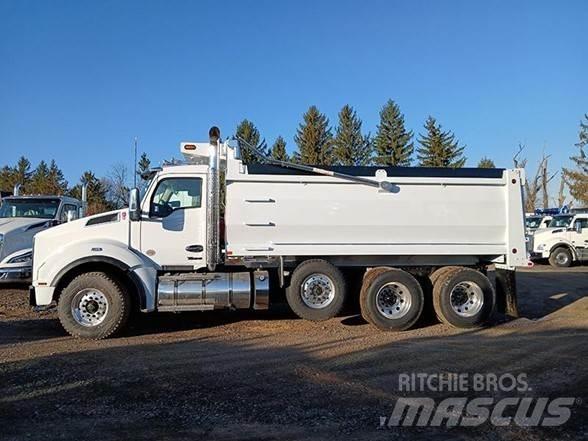 Kenworth T880 Tipper trucks