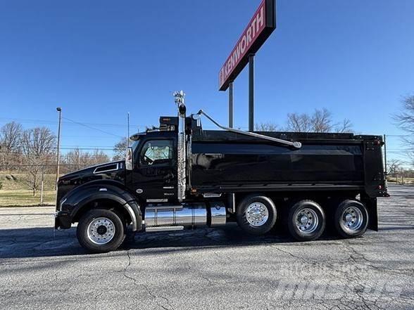 Kenworth T880 Tipper trucks