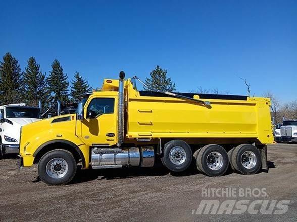 Kenworth T880 Tipper trucks
