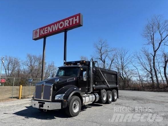 Kenworth T880 Tipper trucks