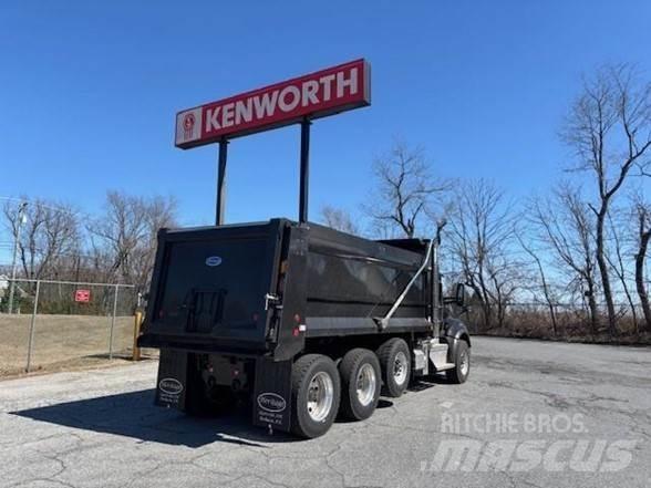 Kenworth T880 Tipper trucks
