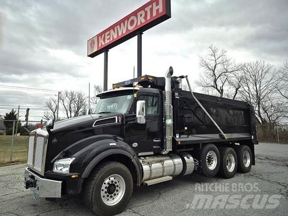 Kenworth T880 Tipper trucks