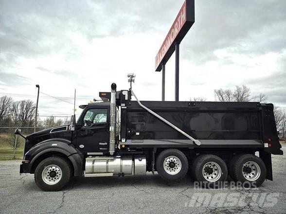 Kenworth T880 Tipper trucks