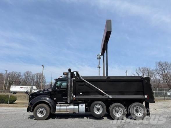 Kenworth T880 Tipper trucks