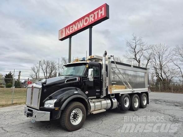 Kenworth T880 Tipper trucks