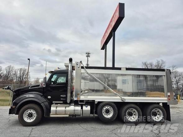 Kenworth T880 Tipper trucks