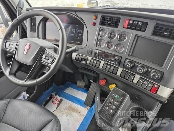Kenworth T880 Tipper trucks