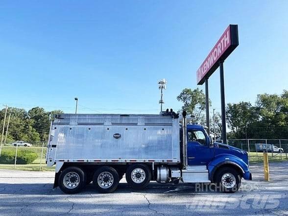 Kenworth T880 Tipper trucks