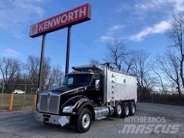 Kenworth T880 Tipper trucks