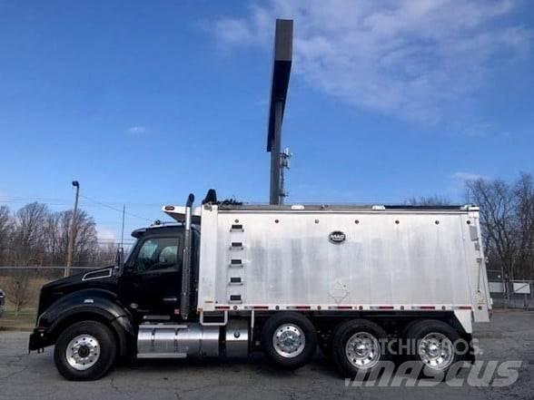 Kenworth T880 Tipper trucks