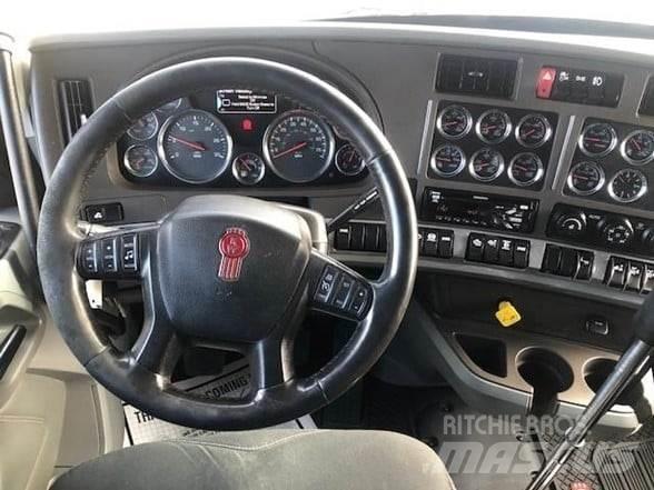 Kenworth T880 Tipper trucks