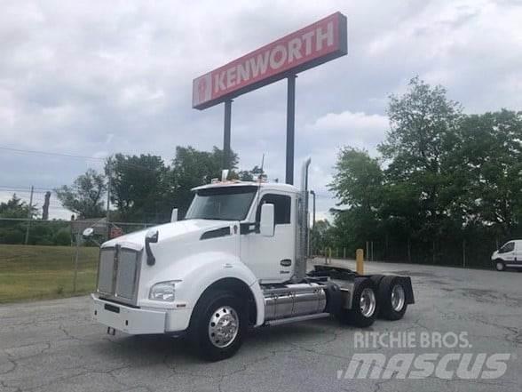 Kenworth T880 Prime Movers