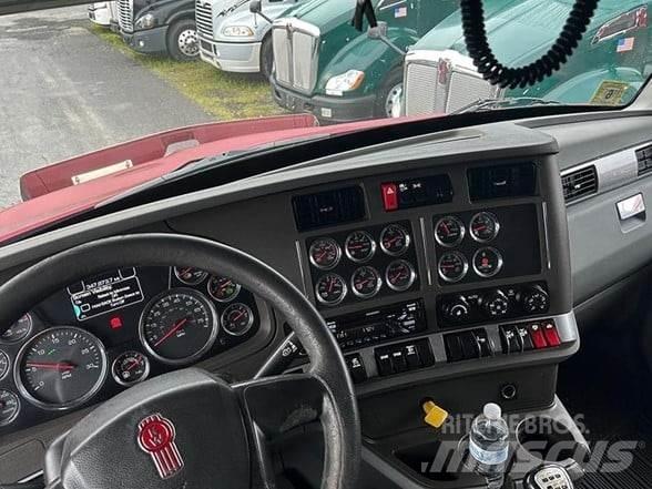 Kenworth T880 Tipper trucks