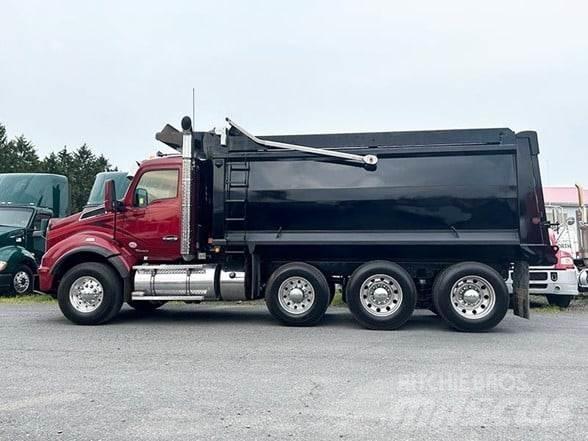 Kenworth T880 Tipper trucks