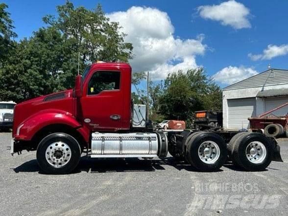 Kenworth T880 Prime Movers