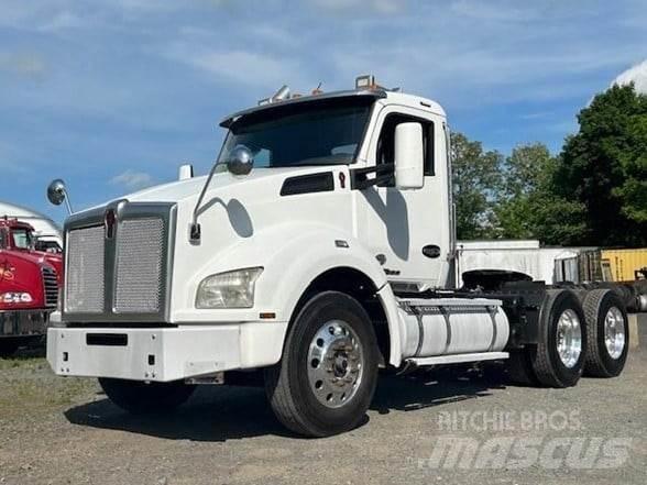 Kenworth T880 Prime Movers